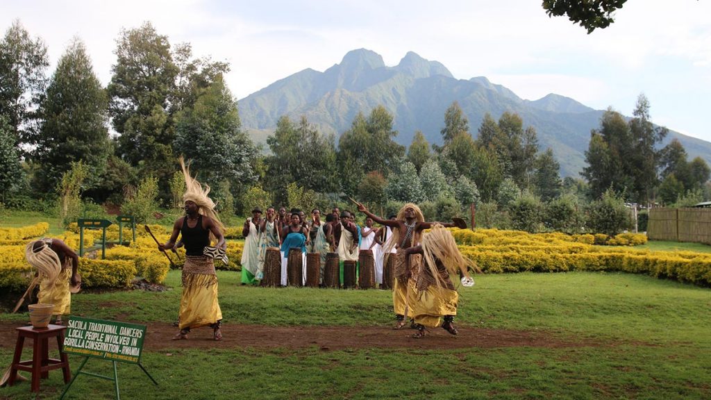 Remarkable Rwanda Tour